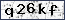 captcha code
