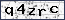 captcha code