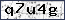 captcha code