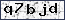 captcha code