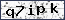 captcha code