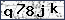 captcha code