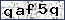 captcha code