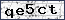 captcha code