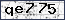 captcha code