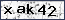 captcha code