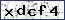 captcha code