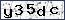captcha code