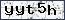 captcha code
